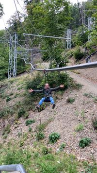 Harzburg Zipline